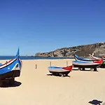 Oro Nero Arte - Luxury With Terrace * Nazare