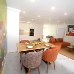 Apartment Oro Nero Arte - Luxury With Terrace Nazare