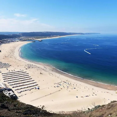 Oro Nero Arte - Luxury With Terrace Nazaré