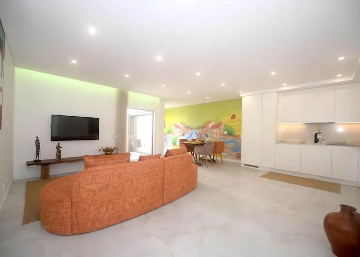 Apartment Oro Nero Arte - Luxury With Terrace *