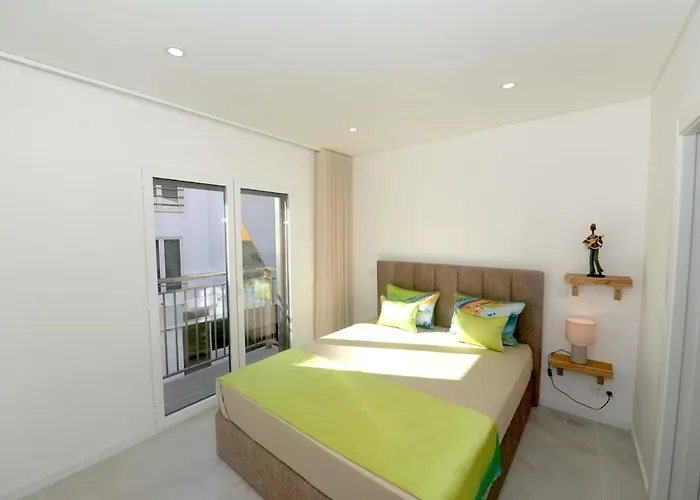 Oro Nero Arte - Luxury With Terrace * Nazaré